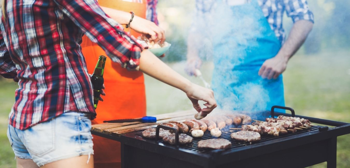 Het Bbq Seizoen Gaat Van Start Ben Jij Er Klaar Voor Vijf Tips Voor