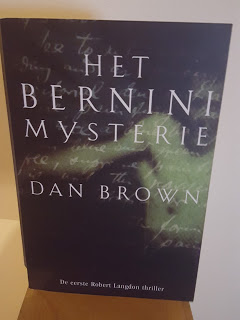 Dan Brown, de man achter Robert Langdon. Laten we hem eens in de schijnwerpers zetten met een geheel eigen artikel... Afbeelding van Het Bernini Mysterie. 