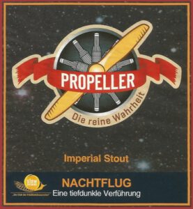 Propellor Logo op FSOM doot TheDutchBeerdad
