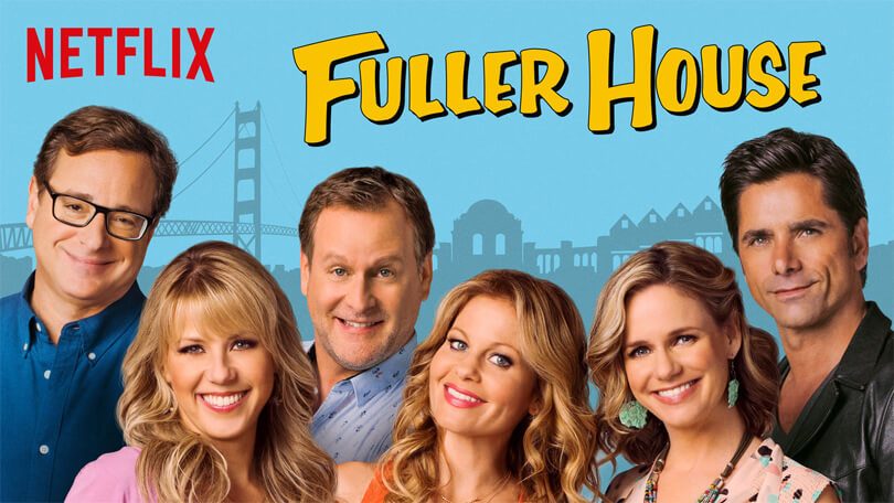 Guilty Pleasure – Fuller House
