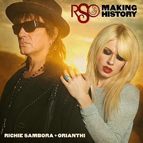EP Review: RSO – Making History Release Date 15/12/2017
