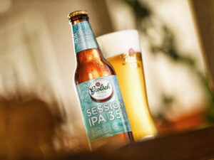 Is de session ipa het nieuwe pareltje van Grolsch??