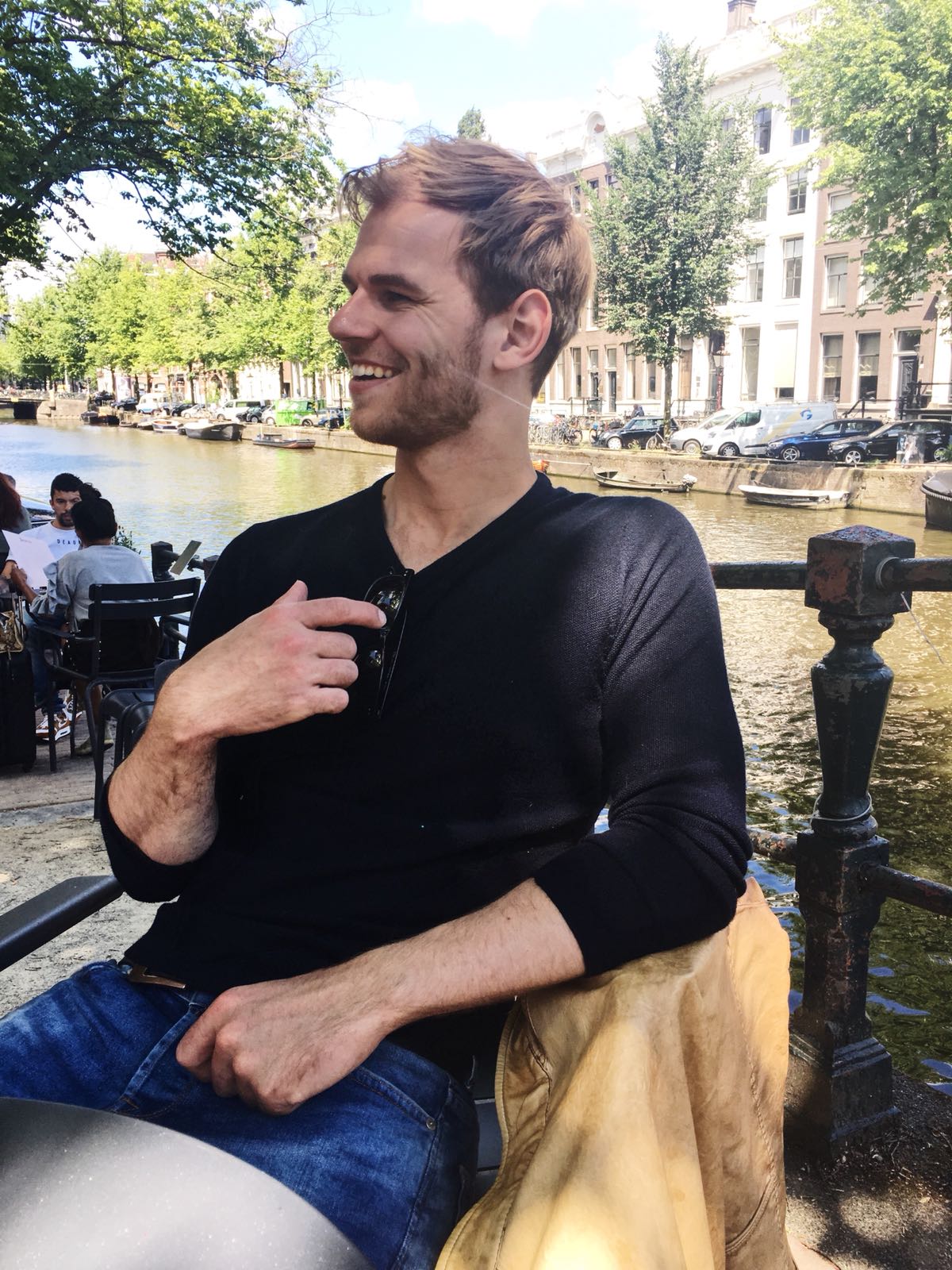 Even voorstellen | Peet aka Beerystagram