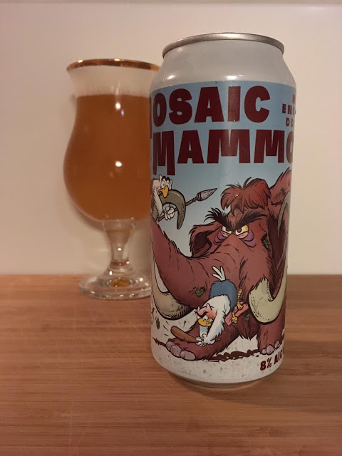 Met Mosaic Mammoth DDH is er wederom een Fresh & Fast release in huis!