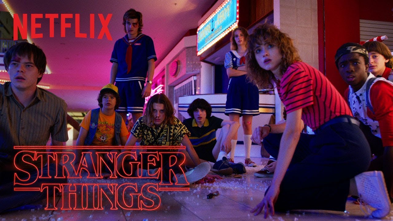 Het is bijna zover | Stranger Things seizoen 3