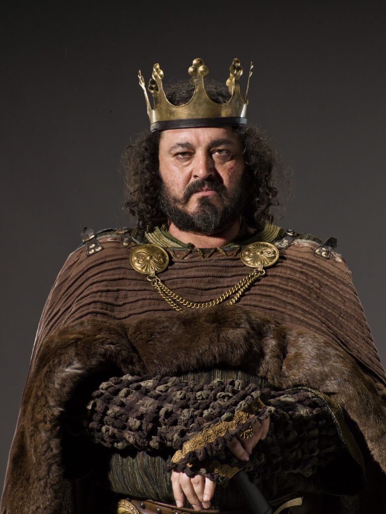 Het verhaal van Ragnar Lothbrok - Vikings seizoen 1 King aelle