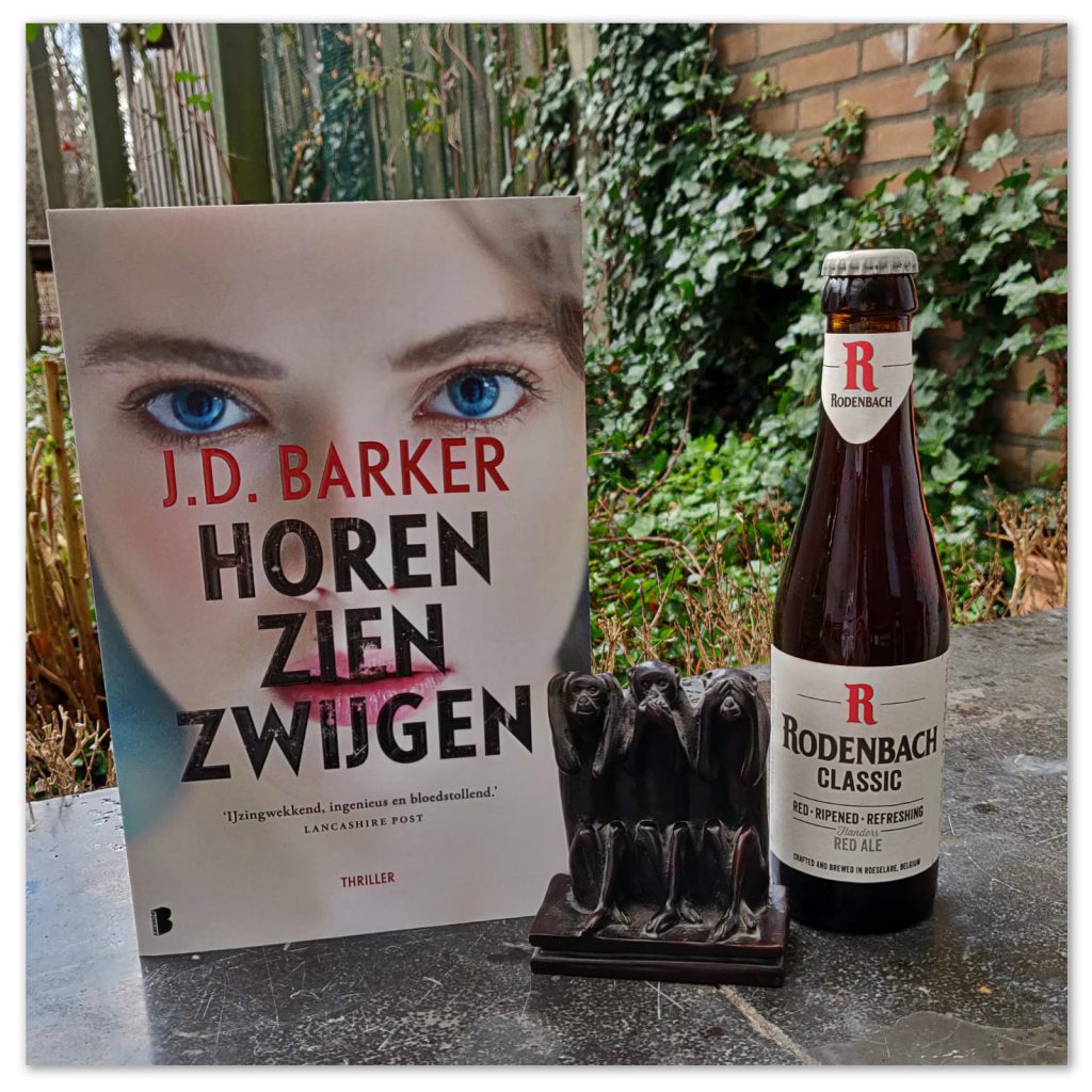 Horen zien zwijgen FSOM mijn vier must reads