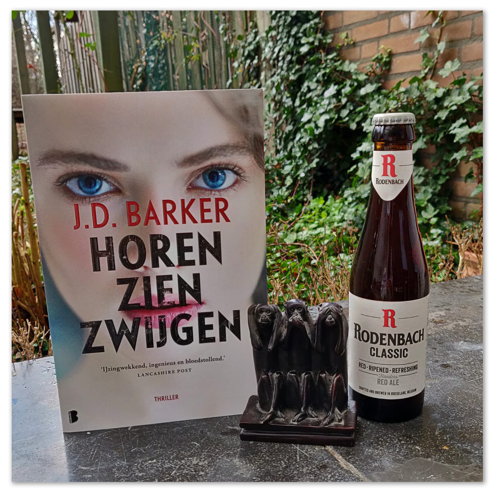 De vier must reads van BooksBeersandBeyond
