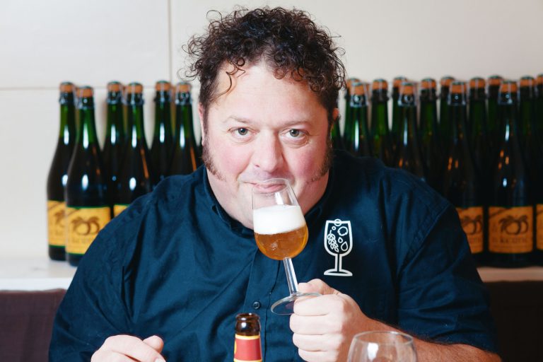 Kennismaken met Arvid Bergström op FSOM door TheDutchBeerDad