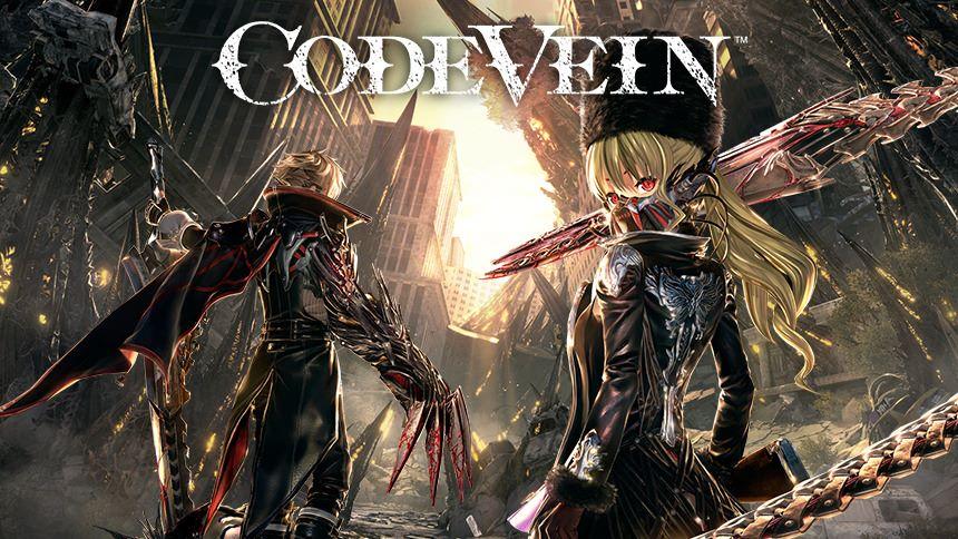 Played It! – Code Vein Network Stress Test