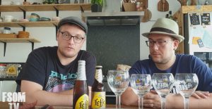 Leffe vs Leffe Wat proeven we vandaag? fsom thedutchbeerdad
