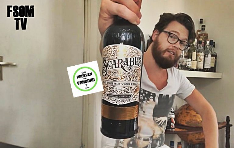 wat proeven we vdnaag confessions of a whisky freak proeft scarabus op fsom