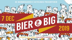 Bier & Big in Einhoven. FSOM is erbij!