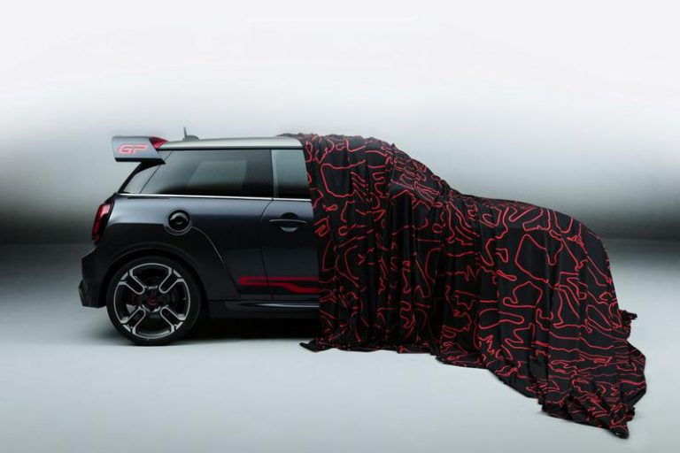 nieuwe mini cooper john works gp uitvoering op fsom door thedutchbeerdad