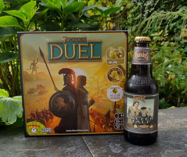 Seven wonders duel booksbeersandbeyond op fsom