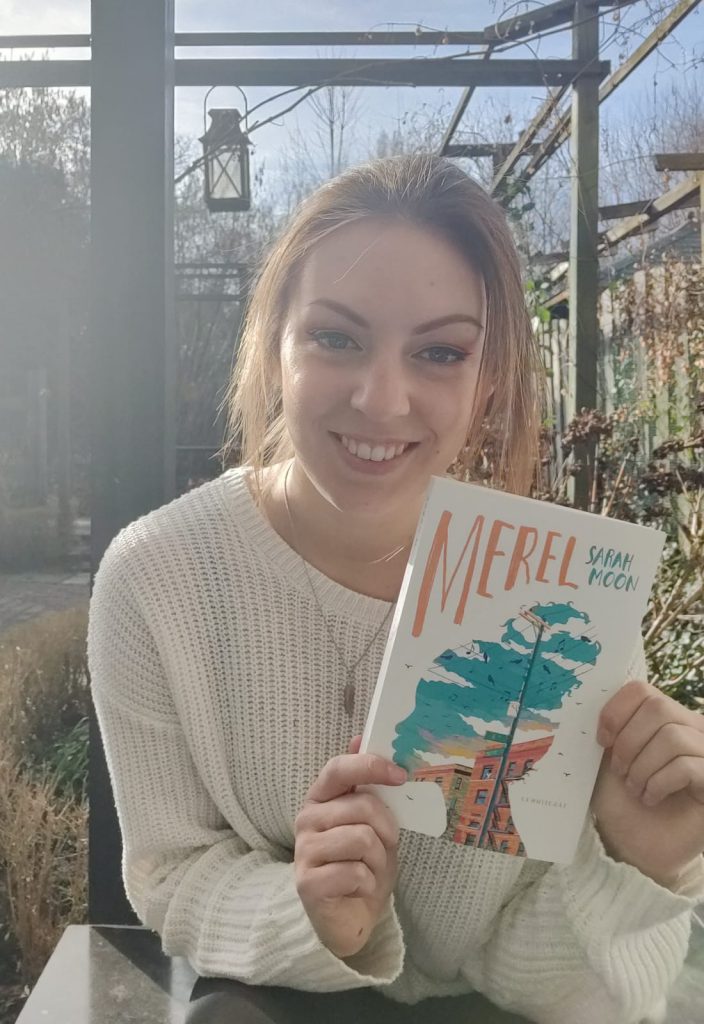 Booksbeersandbeyond is eigenlijk gewoon merel. FSOM