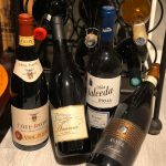 collectie wijnen op fsom the bright side of wine