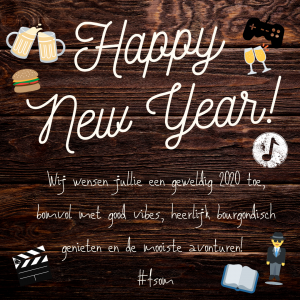 happy new year fsom