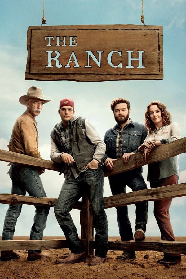 The Ranch is back