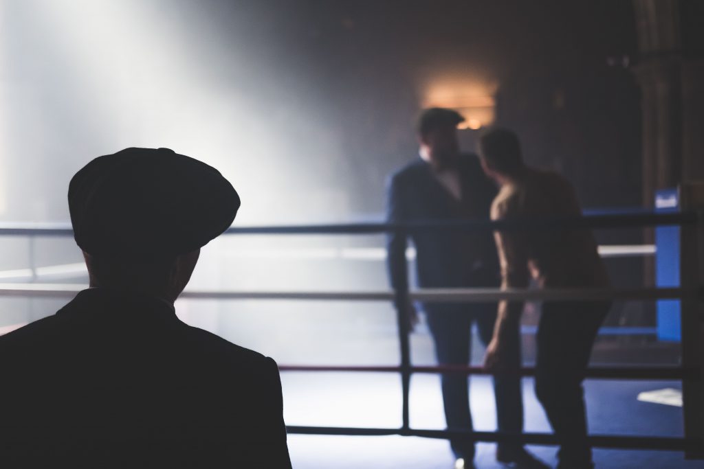 Dan Burton free stock image peaky blinders thanks to unsplash. FSOM.