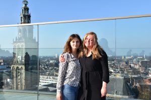 High Expectations voor de high choc van de chocolate company in groningen door de algemene wanhoop op fsom