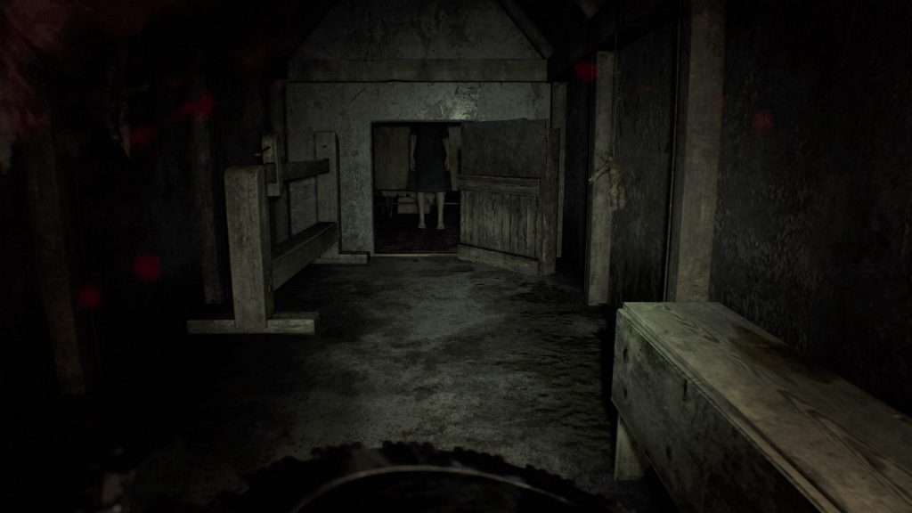 Resident Evil VII vs Resident Evil 2 Remake donker op fsom door dutchplaystaiongamer scary creepy eng