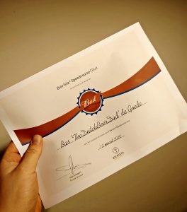 Thedutchbeerdad-budweiser-bud-speedcourse-diploma-bij-bierista-op-fsom-magazine-1