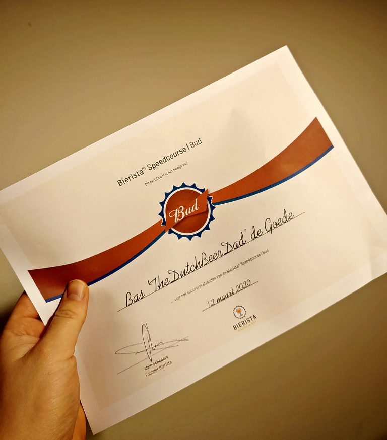 Thedutchbeerdad-budweiser-bud-speedcourse-diploma-bij-bierista-op-fsom-magazine-1