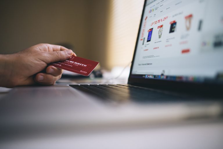 online shoppen online slijterij pexels