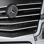 mercedes benz actros front grill truck of the year 2020 op fsom