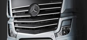 mercedes benz actros front grill truck of the year 2020 op fsom