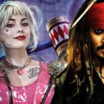 Pirates of the Caribbean Margot Robbie X Johnny Depp FSOM