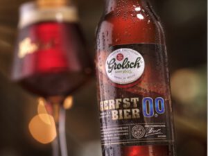 Afbeelding GRolsch Herfstbier 0,0 alcohovrij op fsom door thedutchbeerdad