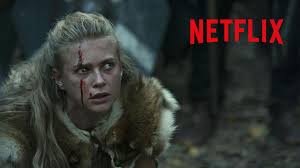 The Barbarians op Netflix