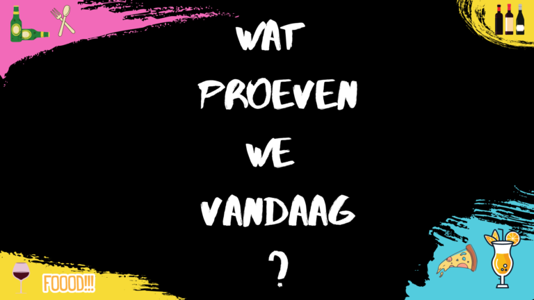 wat proeven we vandaag? Thedutchbeerdad proeft straight outta haarlem