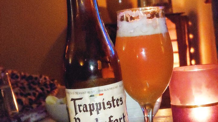 Na 65 jaar eindelijk een nieuw bier van Rochefort | En TheDutchBeerDad gaat hem proeven!