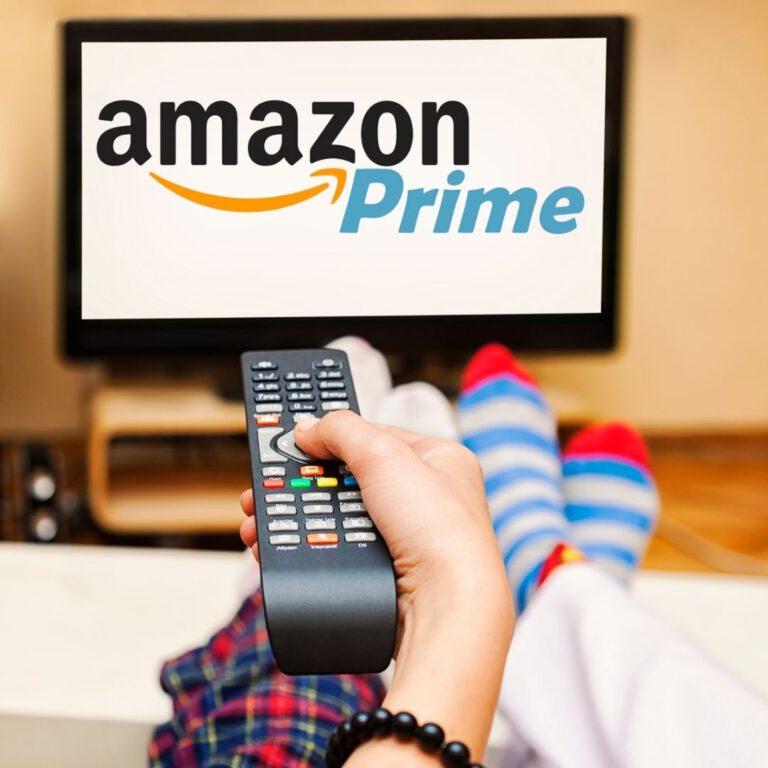 Brutel titles bij Amazon Prime check je natuurlijk bij FSOM
