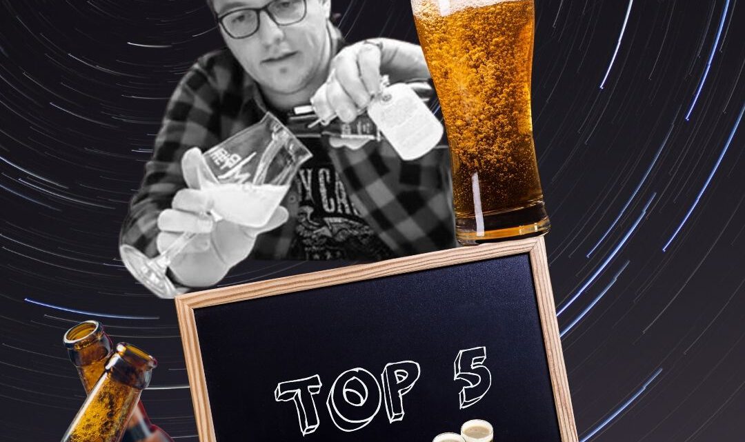 De Top 5 Bieren Van 2020