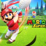 Fsom Magazine Mario Golf Super Rush Nintendo Switch