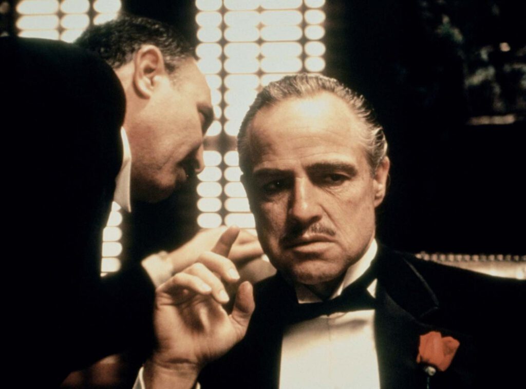 Iedereen heeft wel een bucket list en zo niet, maak er dan één want het is een verrijking. Begin dan als eerste met de Movie Bucket List! 

Afbeelding van The Godfather. 

Door Kim Michaelis op FSOM.