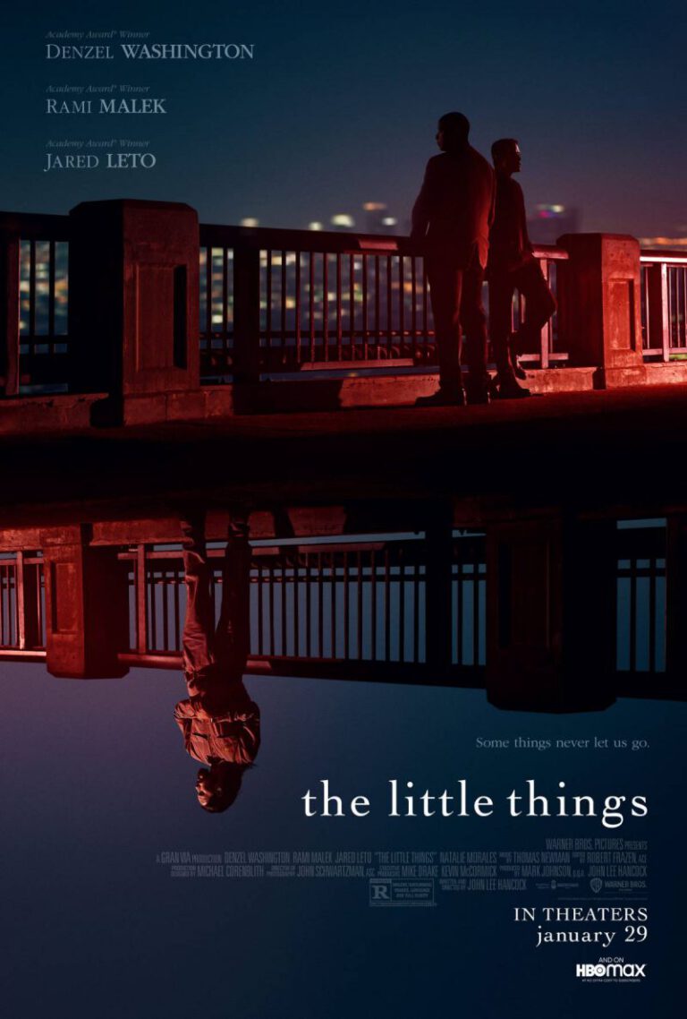 The Little Things op The watchlist van FSOM