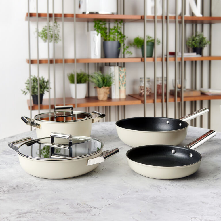 De SMEG Pannencollectie op FSOM Magazine