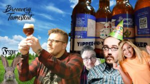 thedutchbeerdad aproeft yippee ki yaya modder fokker van brouwerij tamesteut op fsom tv