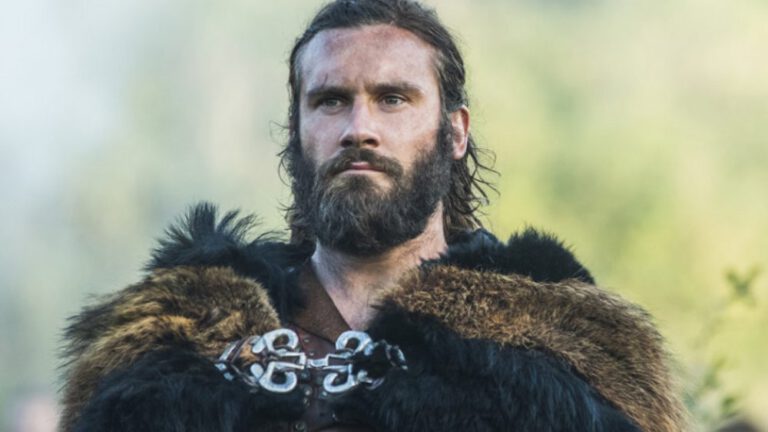 Wat gebeurde er met Rollo na zijn verdwijning uit Vikings? Lees er alles over bij FSOM