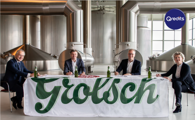 grolsch en Qredits op fsom