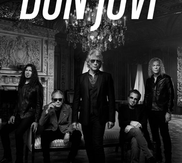 Bon Jovi Live vanuit… de bioscoop?