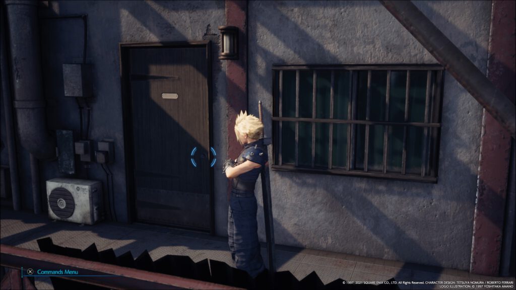 De deur der deuren van Stargazer Heights werd in PS4 niet getoond. Is dit in Intergrade opgelost? Check it out!