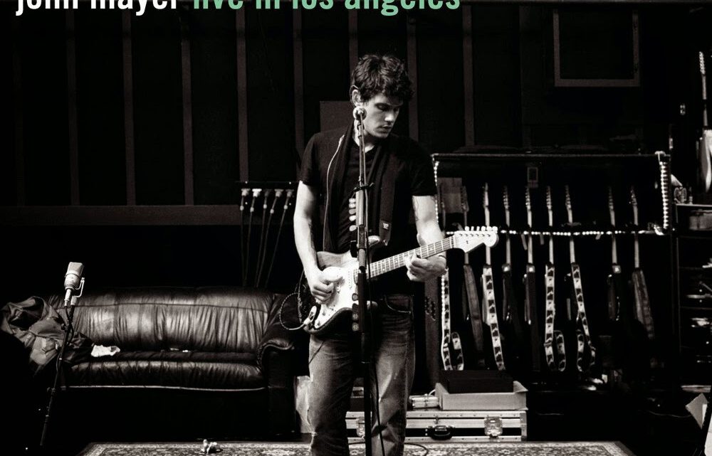John Mayer – Where the Light Is Live from Los Angeles