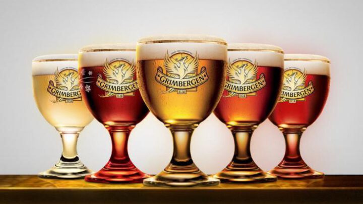 De Paters van Grimbergen gaan na 200 jaar weer bier brouwen!