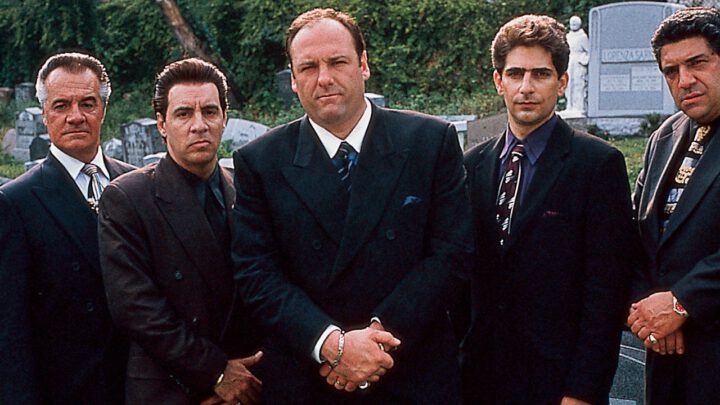 De Comeback Van Tony Soprano! En Zijn Legendarische Cast!